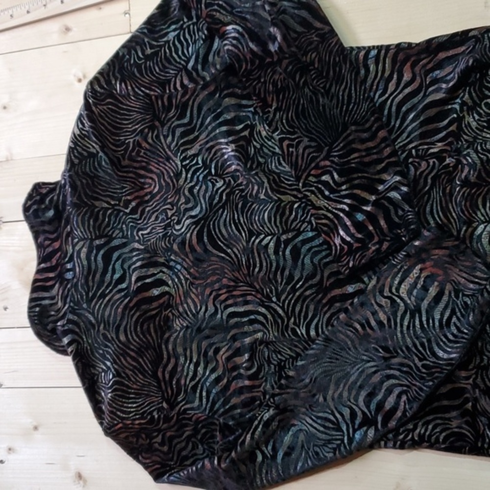 Soft Works animal print jacket.‎ - Picture 4 of 8